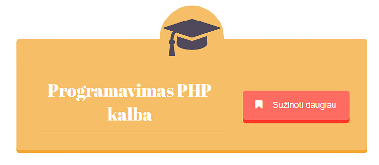 php kalba