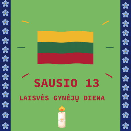 sausio 13