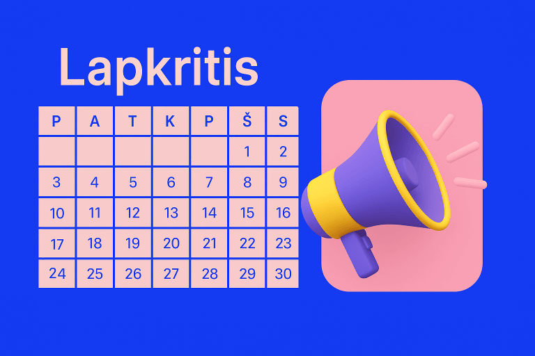 lapkritis